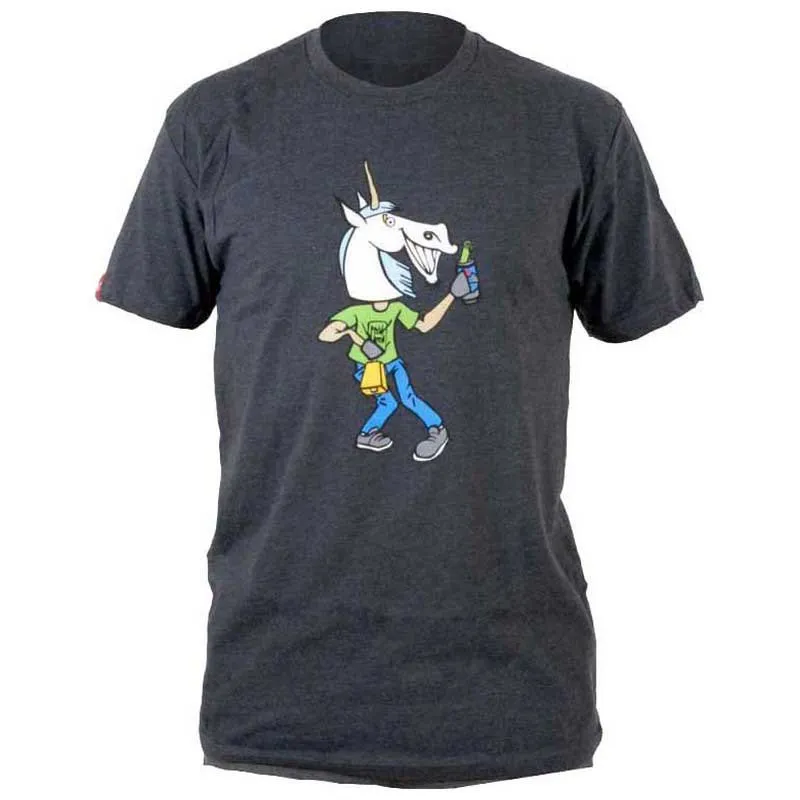 Niner Unicorn Cx Kurzarm-t-shirt Niner Unicorn Cx Kurzarm-t-shirt
