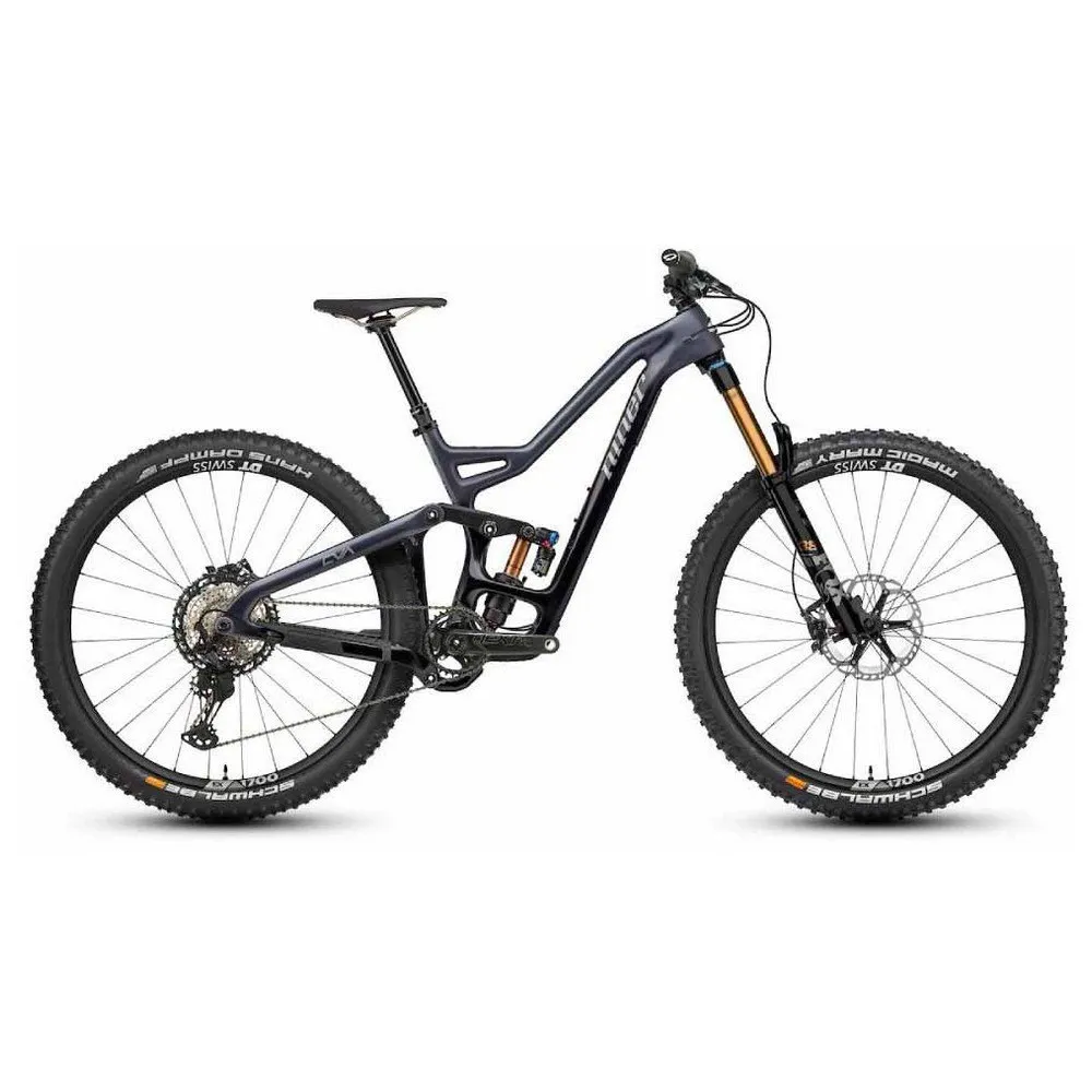 Niner Wfo 9 Rdo Fox Float X2 Factory Mtb-rahmen Niner Wfo 9 Rdo Fox Float X2 Factory Mtb-rahmen