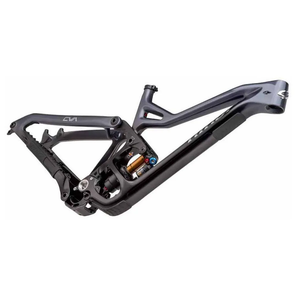 Niner Wfo 9 Rdo Fox Float X2 Factory Mtb-rahmen Niner Wfo 9 Rdo Fox Float X2 Factory Mtb-rahmen