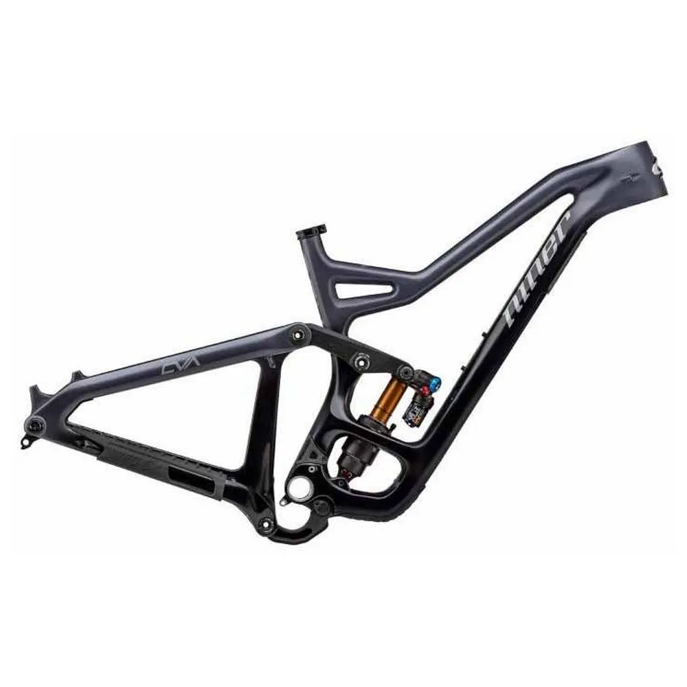 Niner Wfo 9 Rdo Fox Float X2 Factory Mtb-rahmen Niner Wfo 9 Rdo Fox Float X2 Factory Mtb-rahmen