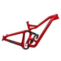 Niner Wfo Rdo Fox Float X2 Factory Mtb-rahmen Niner Wfo Rdo Fox Float X2 Factory Mtb-rahmen