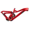 Niner Wfo Rdo Fox Float X2 Factory Mtb-rahmen, Hot tamale, L