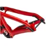 Niner Wfo Rdo Fox Float X2 Factory Mtb-rahmen, Hot tamale, L
