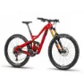 Niner Wfo Rdo Fox Float X2 Factory Mtb-rahmen, Hot tamale, L