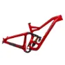 Niner Wfo Rdo Fox Float X2 Factory Mtb-rahmen, Hot tamale, L