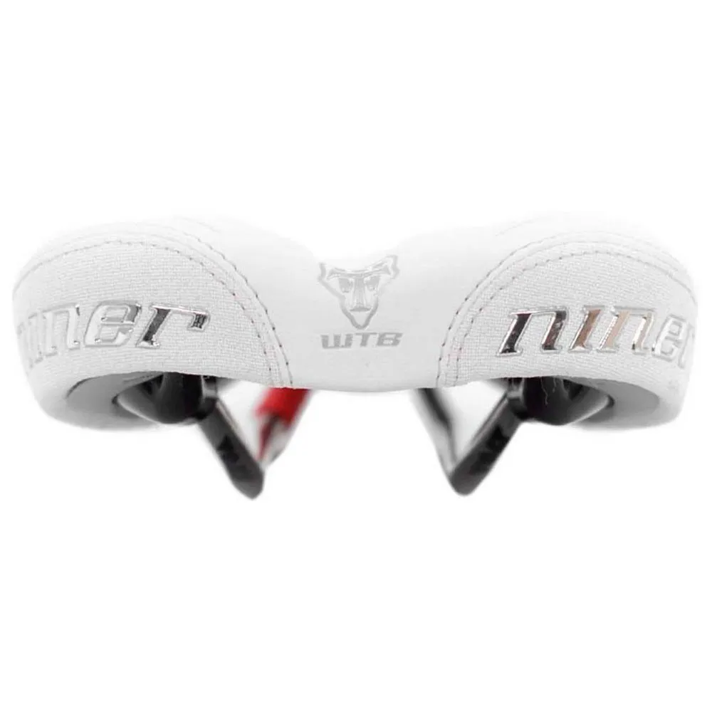 Niner Wtb Volt Team Sattel, White, One Size Niner Wtb Volt Team Sattel, White, One Size