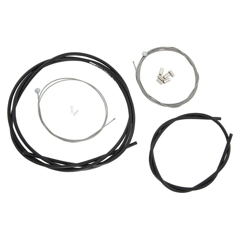 Niro-Glide Performance Mtb Bremskabel, Black, One Size Niro-Glide Performance Mtb Bremskabel, Black, One Size