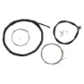 Niro-Glide Performance Road Bremskabel, Black, One Size