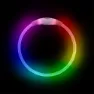 Nite Ize Nitehowl Rc Wiederaufladbares Einstellbares Led-lichtband, Multicolor, One Size