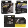 Nite Ize Steelie Car Mount Kit Unterstützung, Chrome, One Size