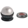 Nite Ize Steelie Car Mount Kit Unterstützung, Chrome, One Size