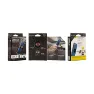 Nite Ize Steelie Orbiter Dash Kit Unterstützung, Black, One Size