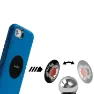 Nite Ize Steelie Orbiter Dash Kit Unterstützung, Black, One Size