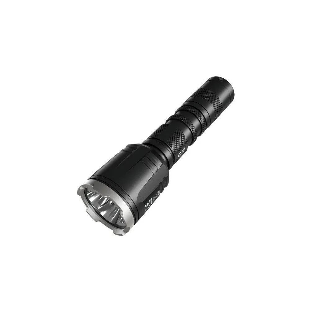 Nitecore Ci7 Chameleon Taschenlampe, Black, 2500 Lumina Nitecore Ci7 Chameleon Taschenlampe, Black, 2500 Lumina