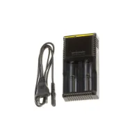 Nitecore Digicharger D2 Ladegerät Nitecore Digicharger D2 Ladegerät