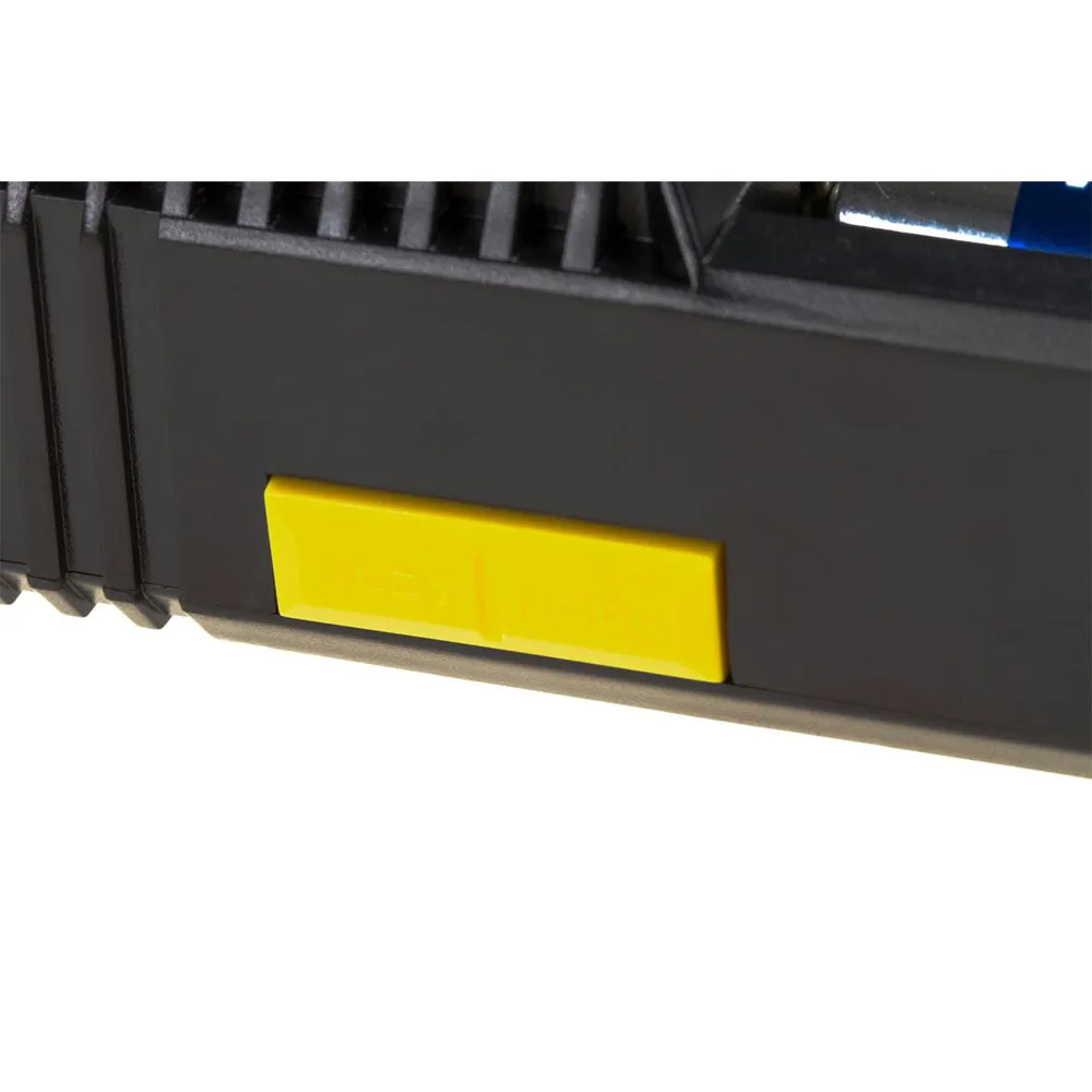 Nitecore Digicharger D2 Ladegerät, Black, One Size Nitecore Digicharger D2 Ladegerät, Black, One Size