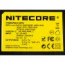 Nitecore Digicharger D2 Ladegerät, Black, One Size