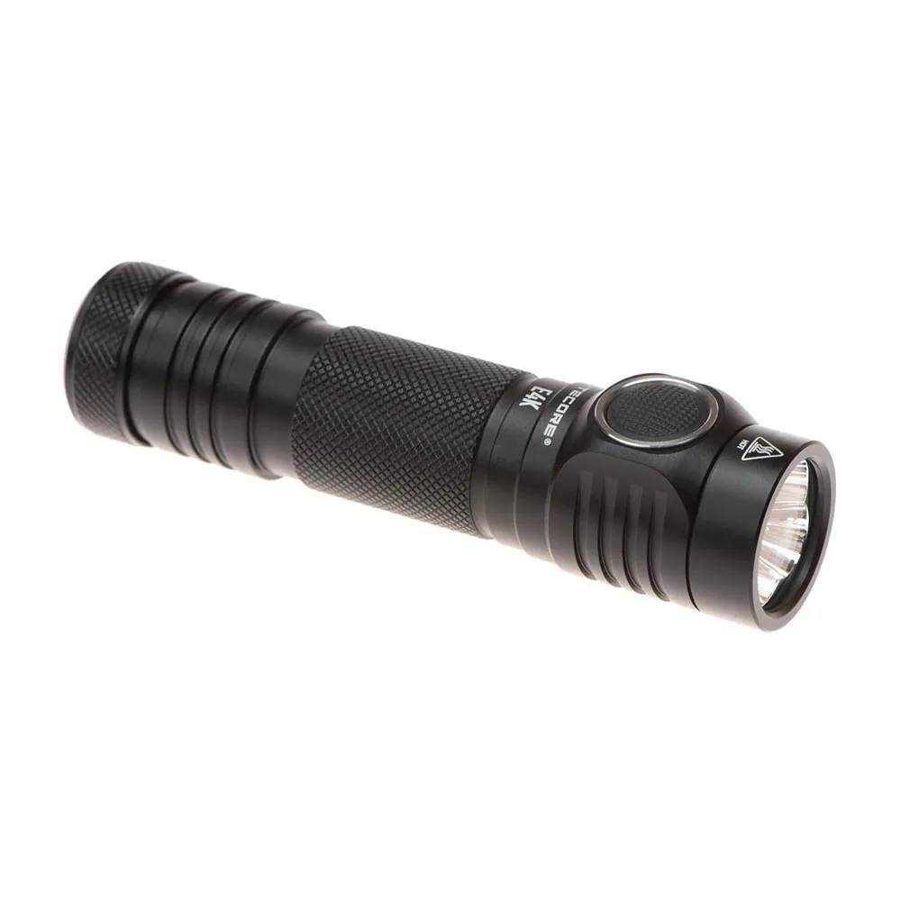 Nitecore E4k Taschenlampe, Black, One Size Nitecore E4k Taschenlampe, Black, One Size