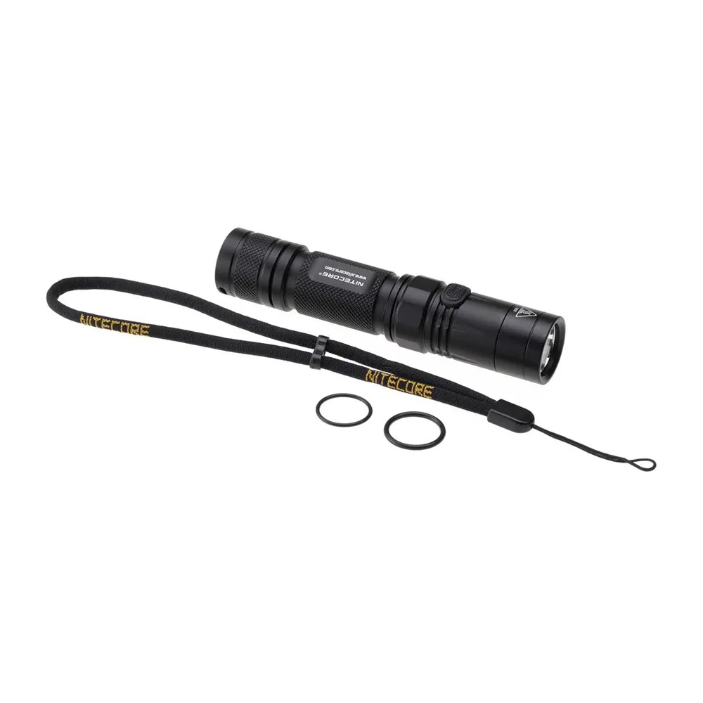 Nitecore Ec23 Explorer Taschenlampe, Black, One Size Nitecore Ec23 Explorer Taschenlampe, Black, One Size