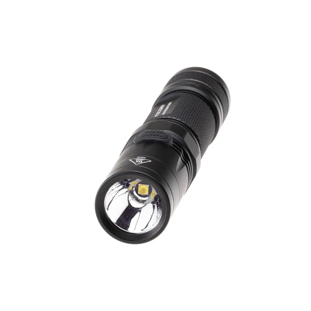 Nitecore Ec23 Explorer Taschenlampe, Black, One Size Nitecore Ec23 Explorer Taschenlampe, Black, One Size