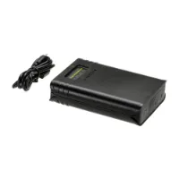 Nitecore F4 Flexible Power Bank Ladegerät Nitecore F4 Flexible Power Bank Ladegerät