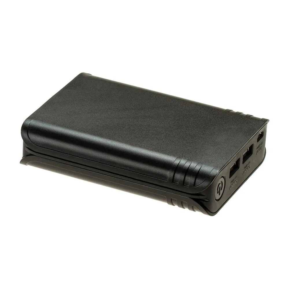 Nitecore F4 Flexible Power Bank Ladegerät, Black, One Size Nitecore F4 Flexible Power Bank Ladegerät, Black, One Size
