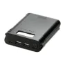 Nitecore F4 Flexible Power Bank Ladegerät, Black, One Size