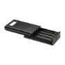 Nitecore F4 Flexible Power Bank Ladegerät, Black, One Size