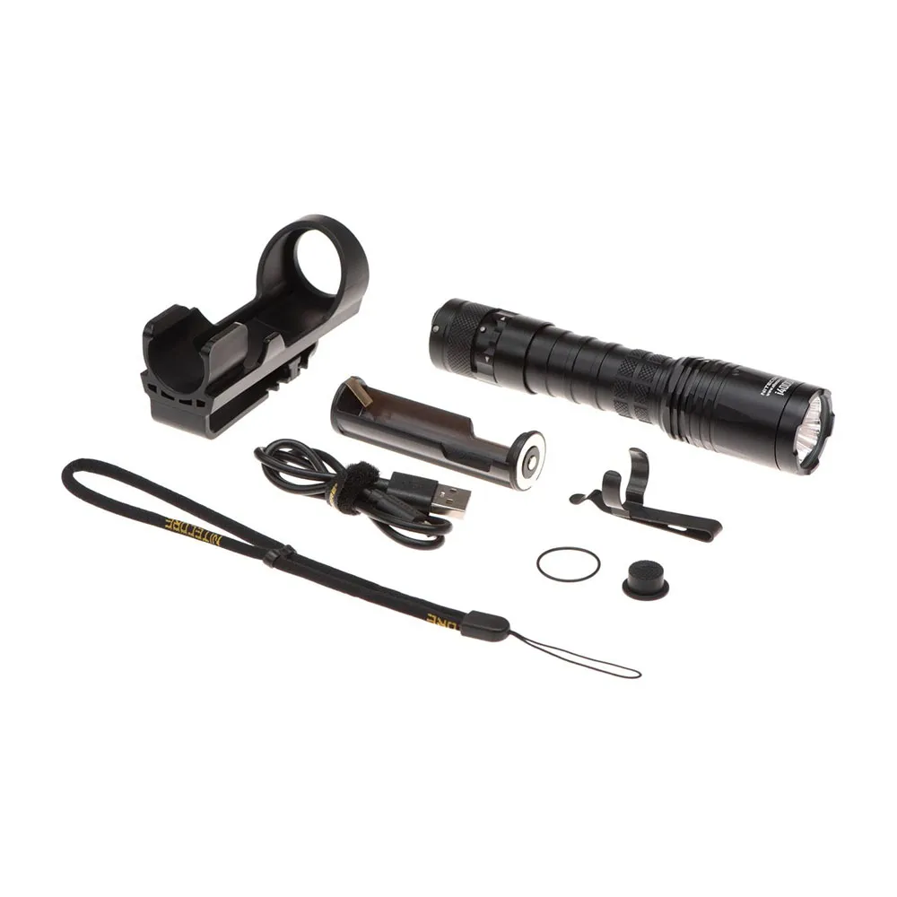 Nitecore I4000r Taschenlampe, Black, One Size Nitecore I4000r Taschenlampe, Black, One Size