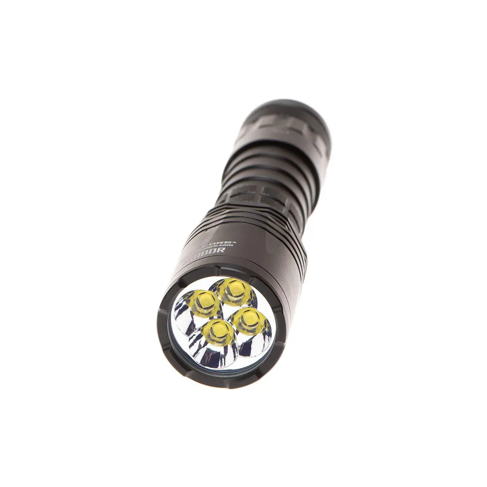 Nitecore I4000r Taschenlampe, Black, One Size Nitecore I4000r Taschenlampe, Black, One Size
