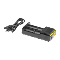 Nitecore Intellicharger New I2 Ladegerät Nitecore Intellicharger New I2 Ladegerät