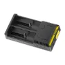 Nitecore Intellicharger New I2 Ladegerät, Black, One Size