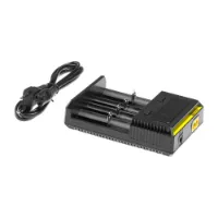 Nitecore Intellicharger New I4 Ladegerät Nitecore Intellicharger New I4 Ladegerät
