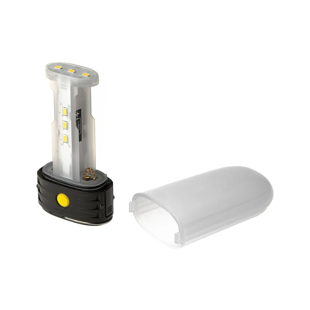 Nitecore Lr60 Taschenlampe, Black, One Size Nitecore Lr60 Taschenlampe, Black, One Size