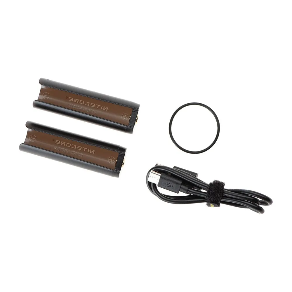 Nitecore Lr60 Taschenlampe, Black, One Size Nitecore Lr60 Taschenlampe, Black, One Size
