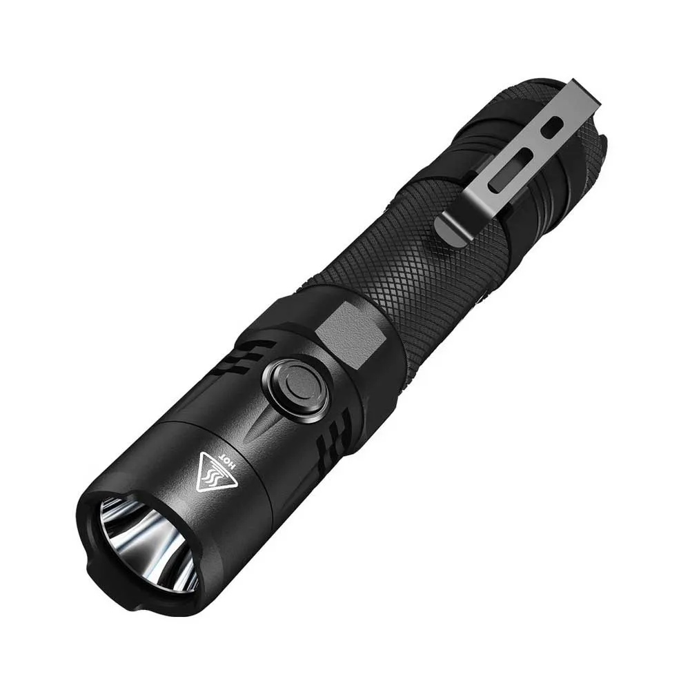 Nitecore Mh10 V2 Taschenlampe, Black, 1200 Lumina Nitecore Mh10 V2 Taschenlampe, Black, 1200 Lumina