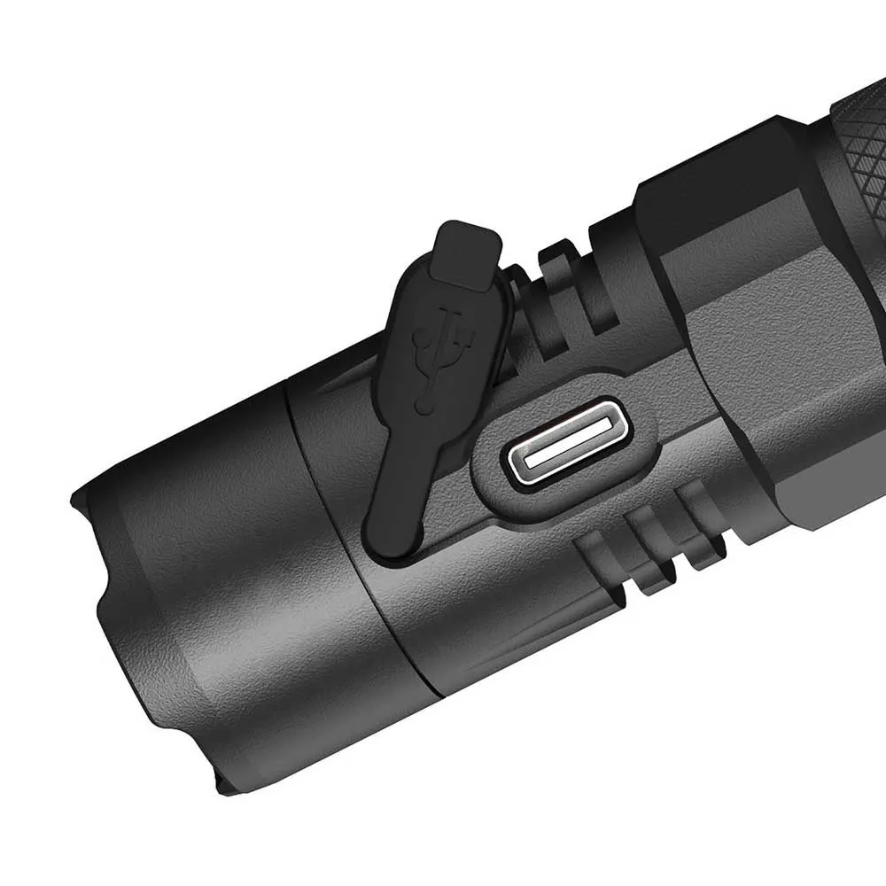 Nitecore Mh10 V2 Taschenlampe, Black, 1200 Lumina Nitecore Mh10 V2 Taschenlampe, Black, 1200 Lumina
