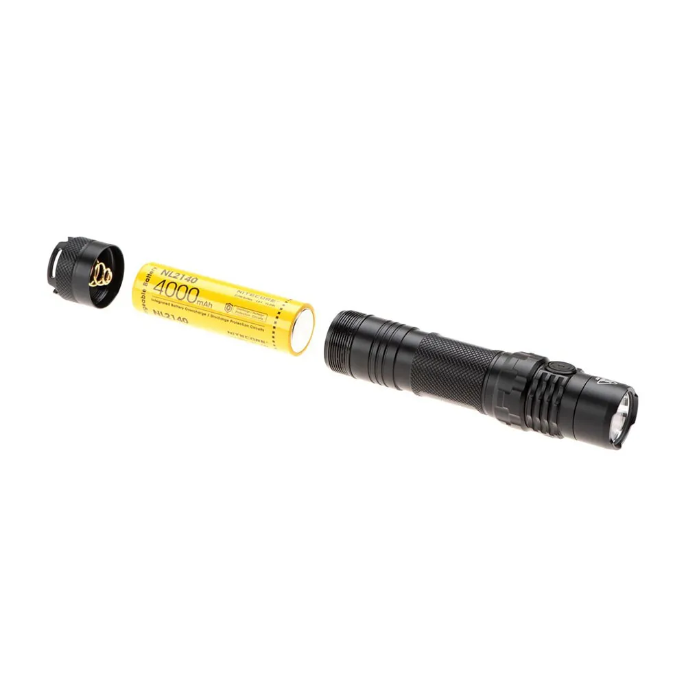 Nitecore Mh10s Taschenlampe, Black, One Size Nitecore Mh10s Taschenlampe, Black, One Size