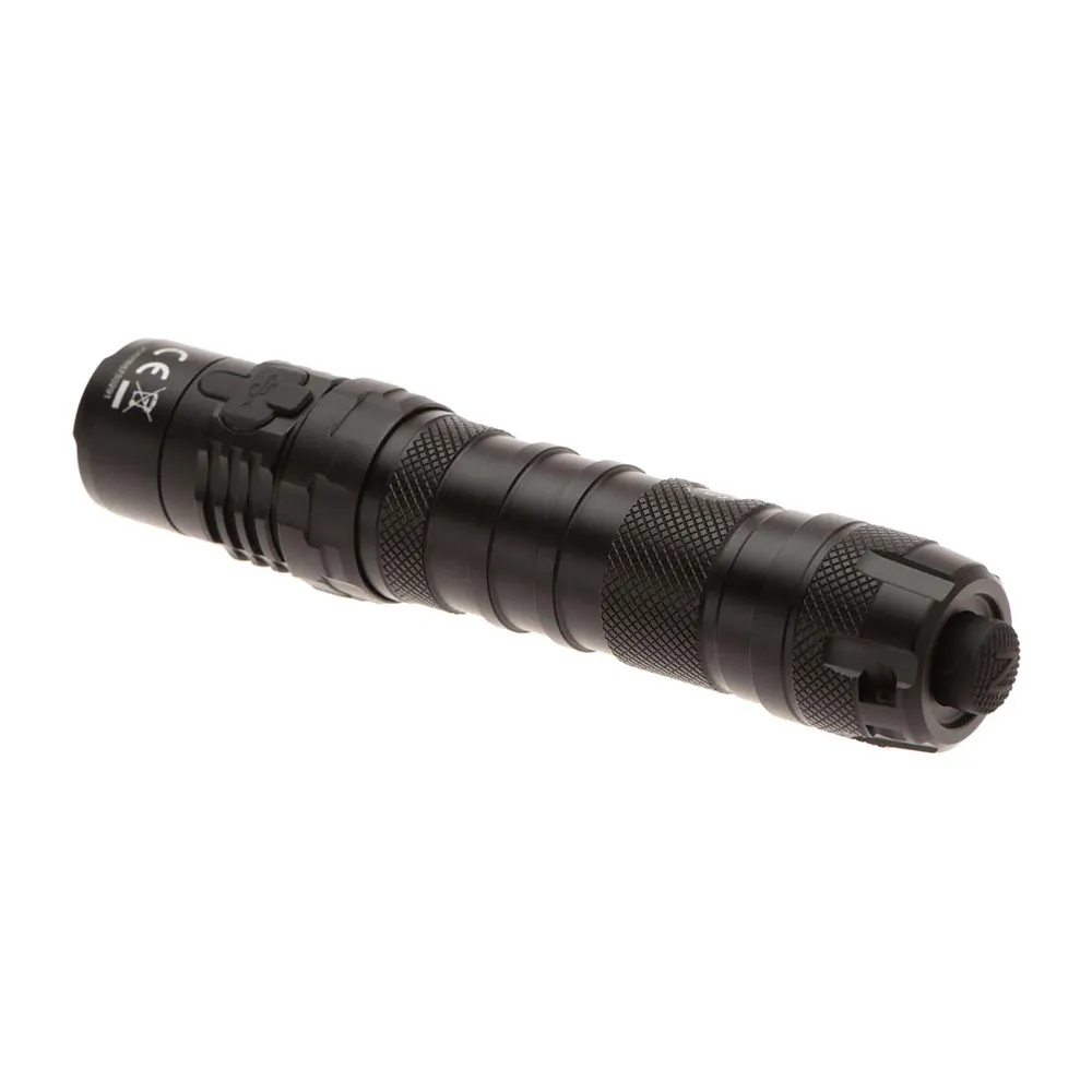 Nitecore Mh12s Multi-task Hybrid Taschenlampe, Black, One Size Nitecore Mh12s Multi-task Hybrid Taschenlampe, Black, One Size