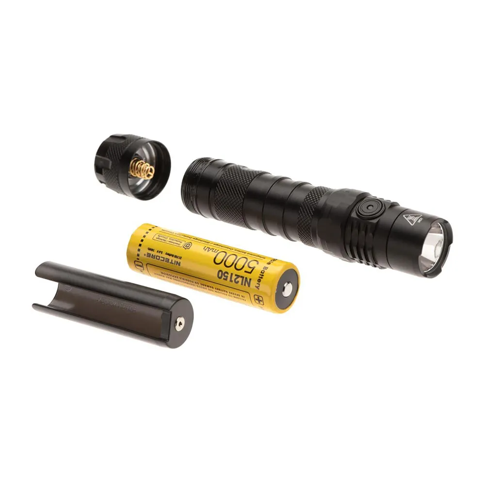 Nitecore Mh12s Multi-task Hybrid Taschenlampe, Black, One Size Nitecore Mh12s Multi-task Hybrid Taschenlampe, Black, One Size