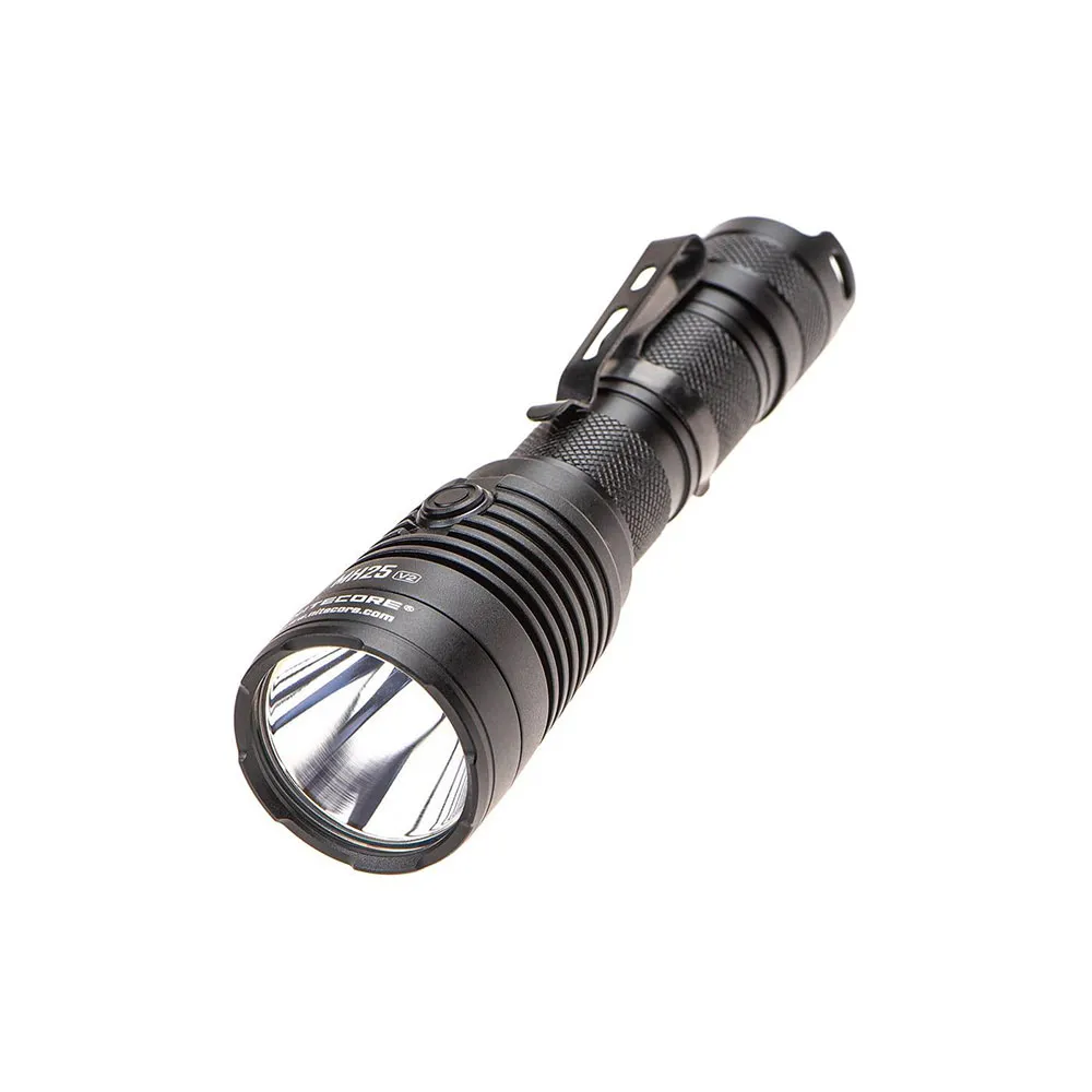 Nitecore Mh25 V2 Multi-task Hybrid Taschenlampe, Black, One Size Nitecore Mh25 V2 Multi-task Hybrid Taschenlampe, Black, One Size