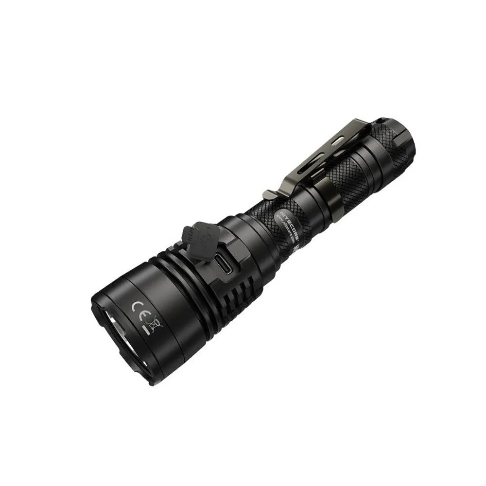 Nitecore Mh25s Tactical Taschenlampe, Black, 1800 Lumina Nitecore Mh25s Tactical Taschenlampe, Black, 1800 Lumina