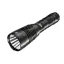 Nitecore Mh25s Tactical Taschenlampe, Black, 1800 Lumina