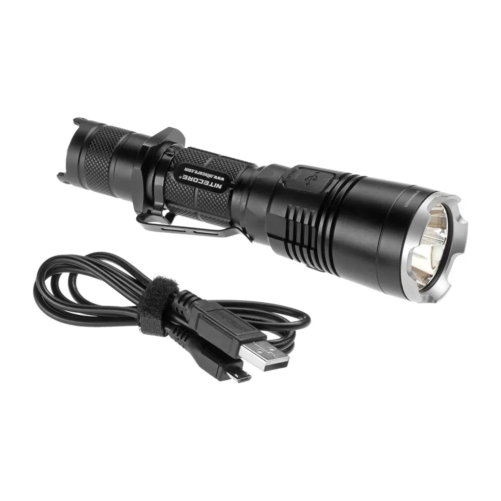 Nitecore Mh27 Multi-task Hybrid Taschenlampe, Black, One Size Nitecore Mh27 Multi-task Hybrid Taschenlampe, Black, One Size