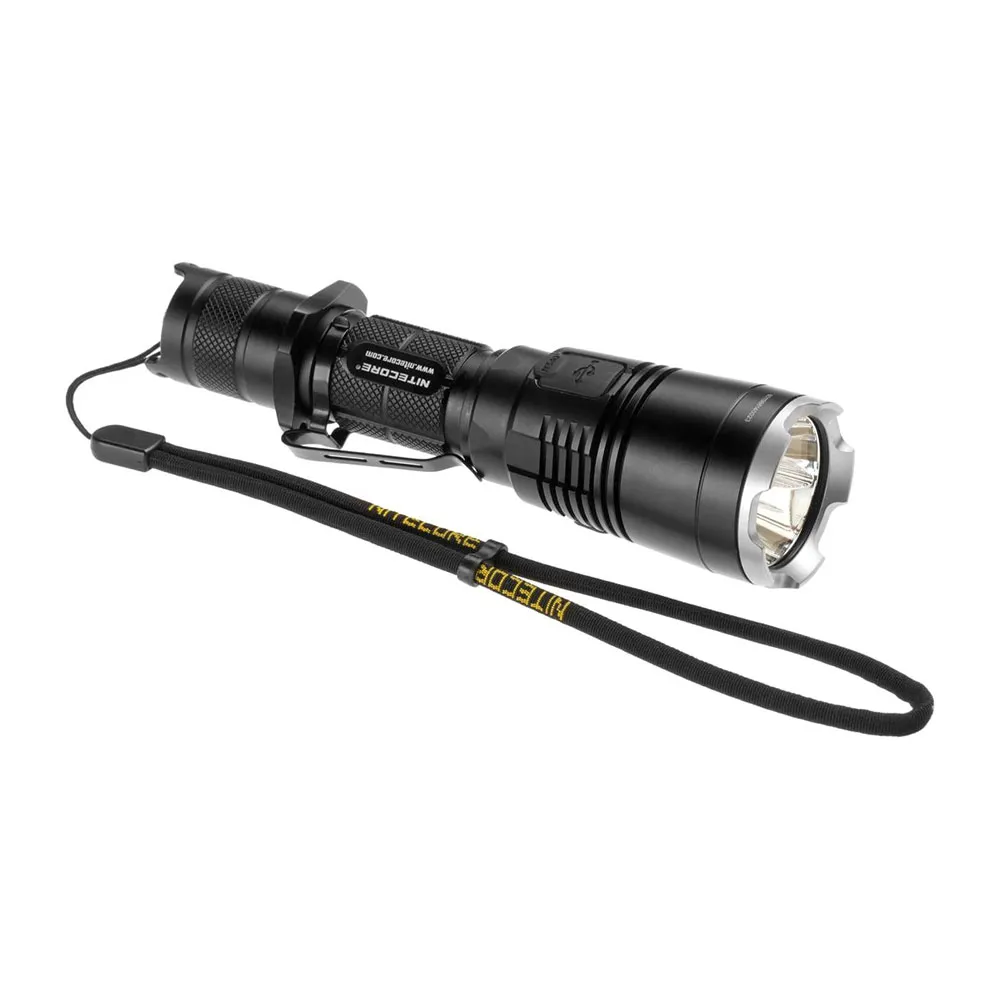 Nitecore Mh27 Multi-task Hybrid Taschenlampe, Black, One Size Nitecore Mh27 Multi-task Hybrid Taschenlampe, Black, One Size