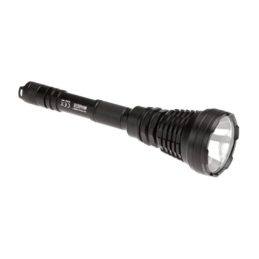 Nitecore Mh40gtr Hunting Kit Taschenlampe, Black, One Size Nitecore Mh40gtr Hunting Kit Taschenlampe, Black, One Size