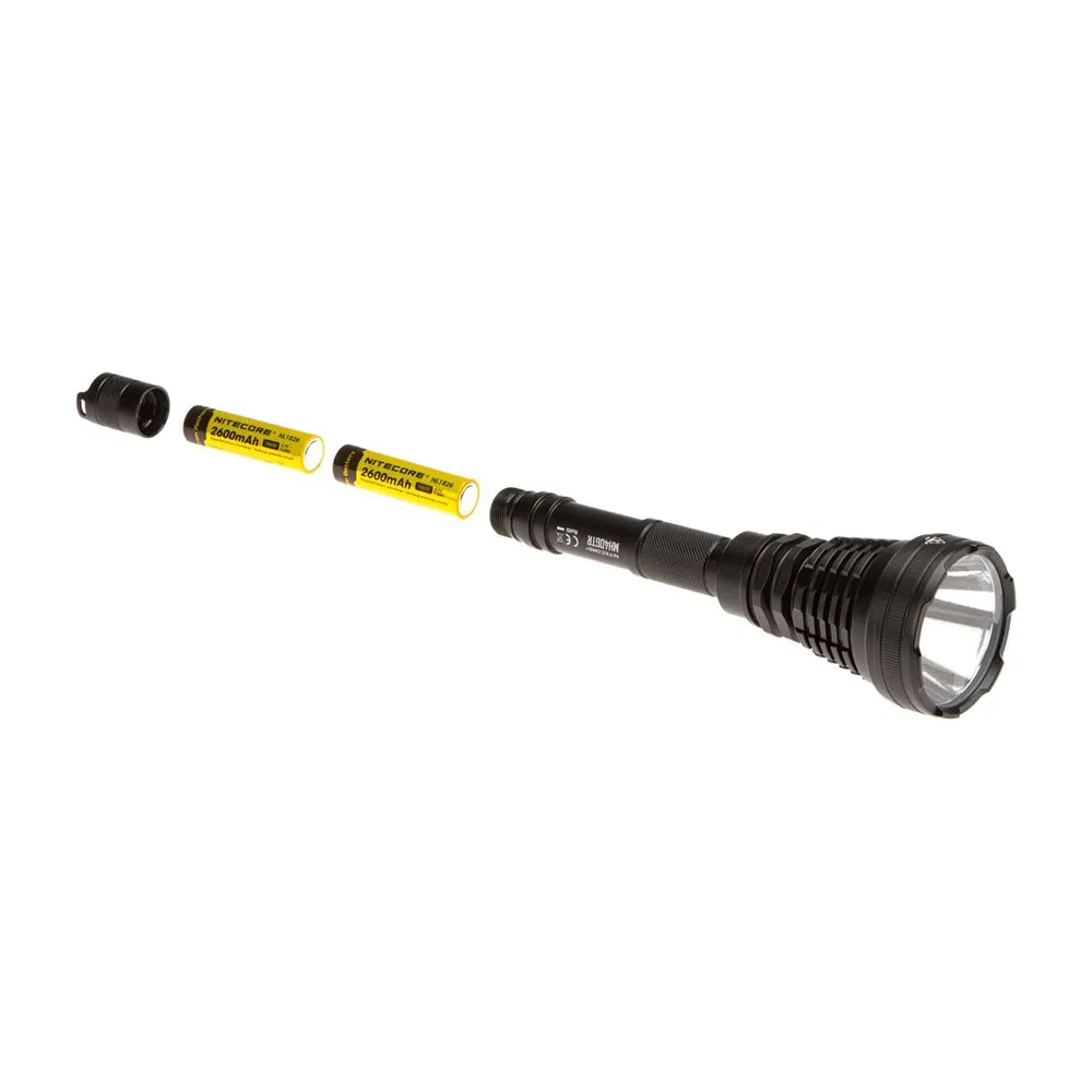 Nitecore Mh40gtr Hunting Kit Taschenlampe, Black, One Size Nitecore Mh40gtr Hunting Kit Taschenlampe, Black, One Size
