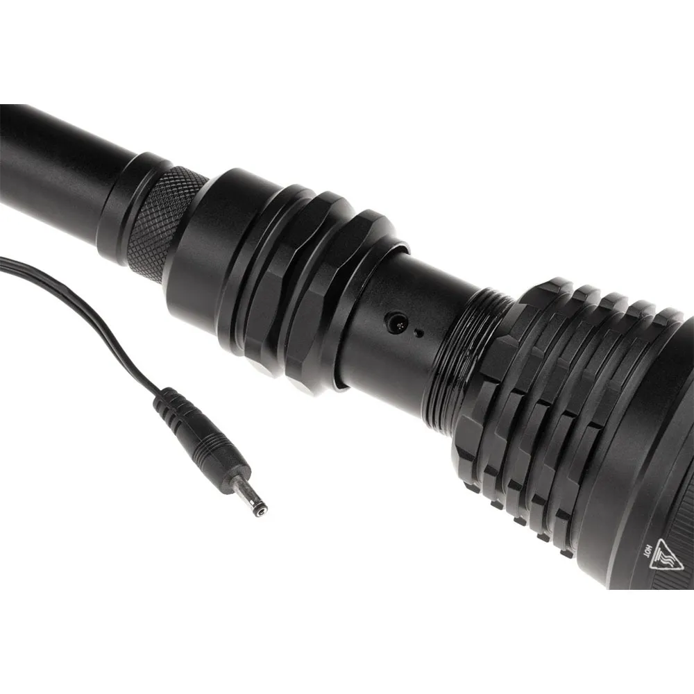 Nitecore Mh40gtr Hunting Kit Taschenlampe, Black, One Size Nitecore Mh40gtr Hunting Kit Taschenlampe, Black, One Size