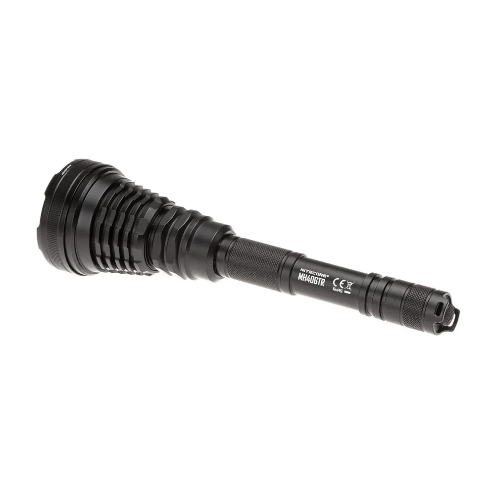 Nitecore Mh40gtr Hunting Kit Taschenlampe, Black, One Size Nitecore Mh40gtr Hunting Kit Taschenlampe, Black, One Size