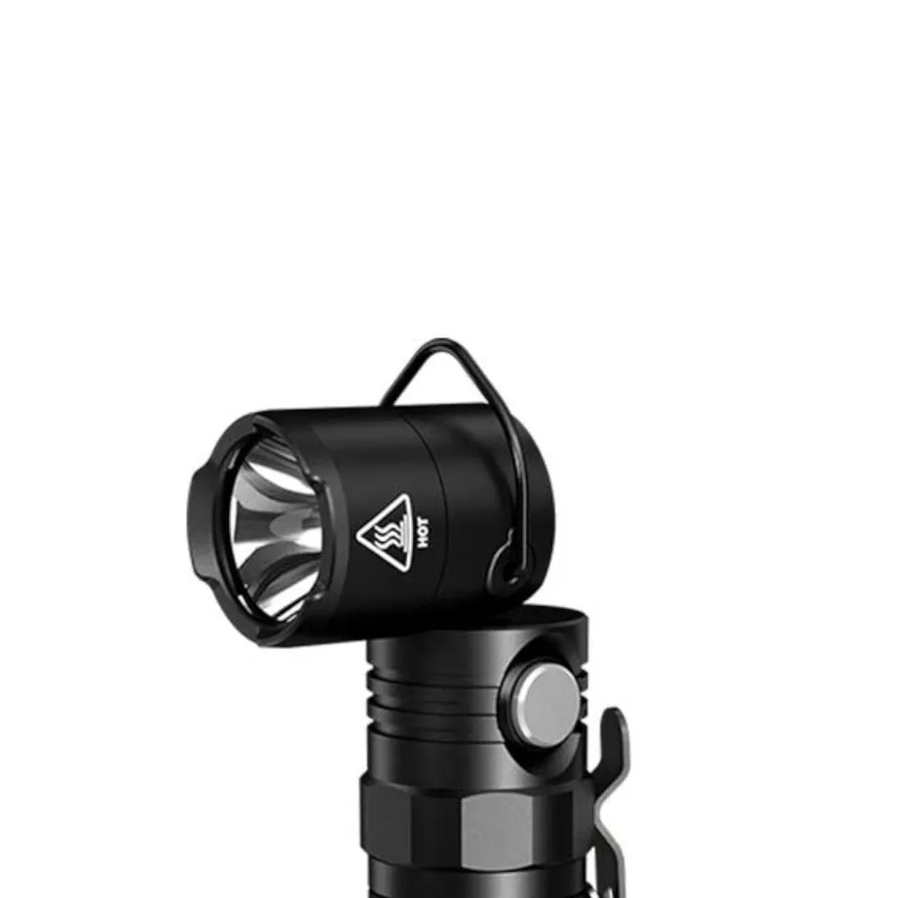 Nitecore Mt21c Taschenlampe, Black, 1000 Lumina Nitecore Mt21c Taschenlampe, Black, 1000 Lumina